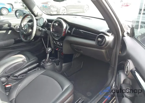 2016 Mini Hardtop John Cooper Works из США, поврежденный, VIN WMWXM9C5XGT996931